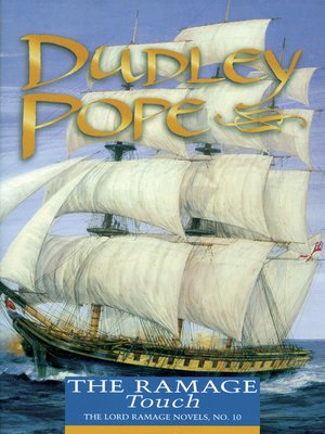 The Ramage Touch - ebook